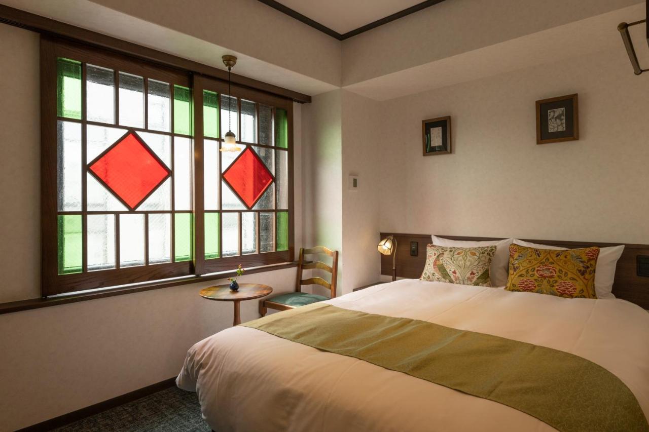 Hotel Aru Kyoto Sanjo Kiyamachi Do-Ri Eksteriør bilde