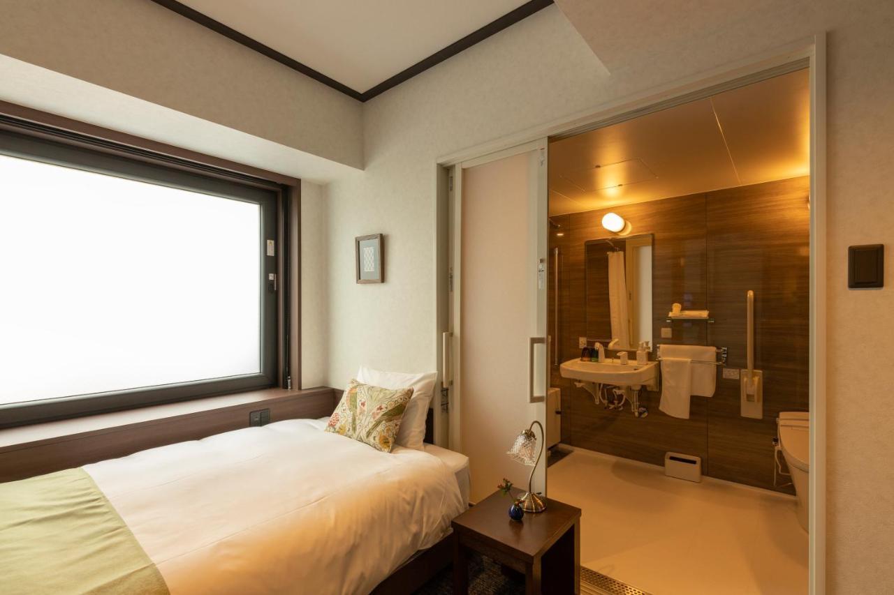 Hotel Aru Kyoto Sanjo Kiyamachi Do-Ri Eksteriør bilde