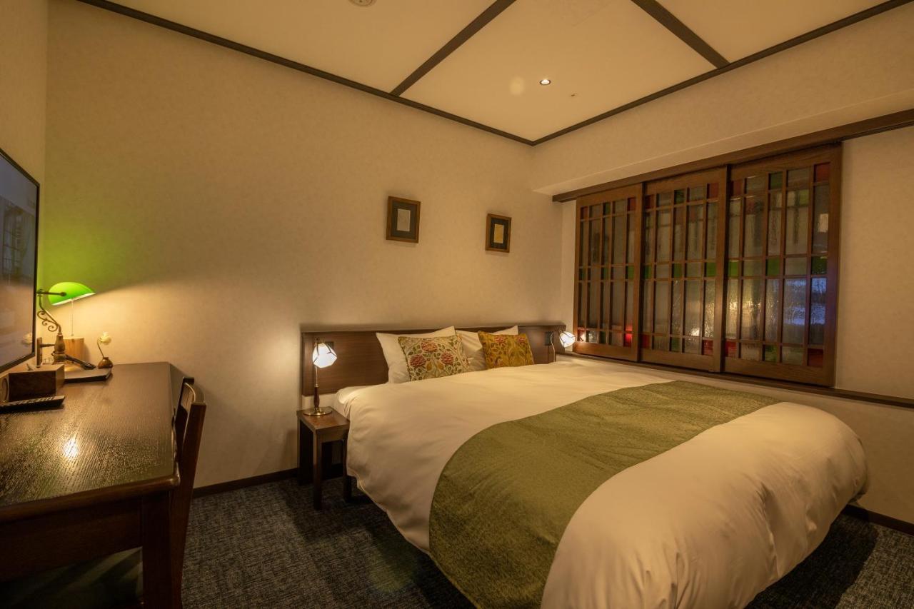 Hotel Aru Kyoto Sanjo Kiyamachi Do-Ri Eksteriør bilde