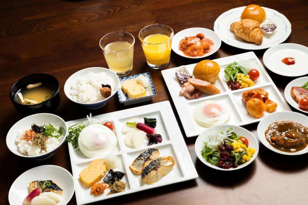 Hotel Aru Kyoto Sanjo Kiyamachi Do-Ri Eksteriør bilde