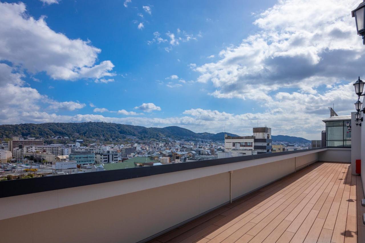 Hotel Aru Kyoto Sanjo Kiyamachi Do-Ri Eksteriør bilde