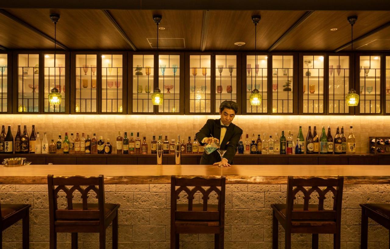 Hotel Aru Kyoto Sanjo Kiyamachi Do-Ri Eksteriør bilde