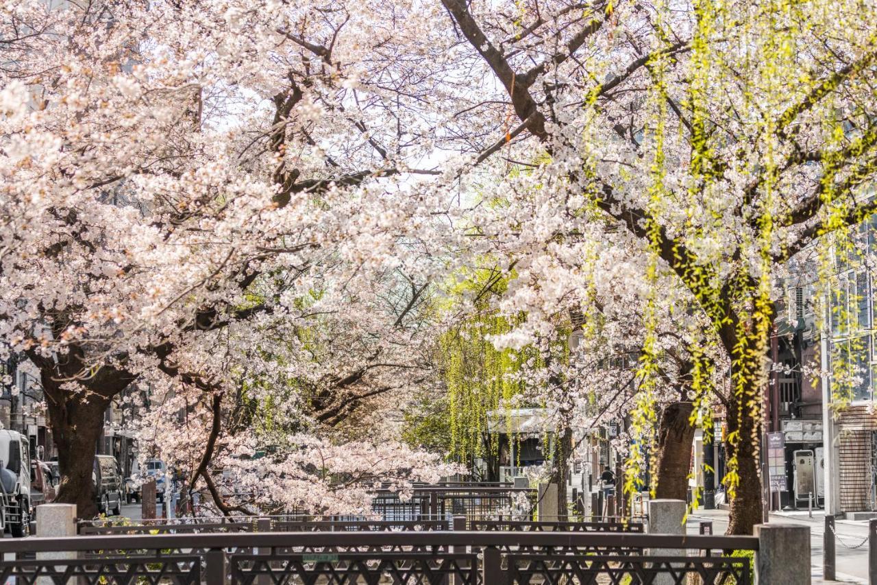 Hotel Aru Kyoto Sanjo Kiyamachi Do-Ri Eksteriør bilde