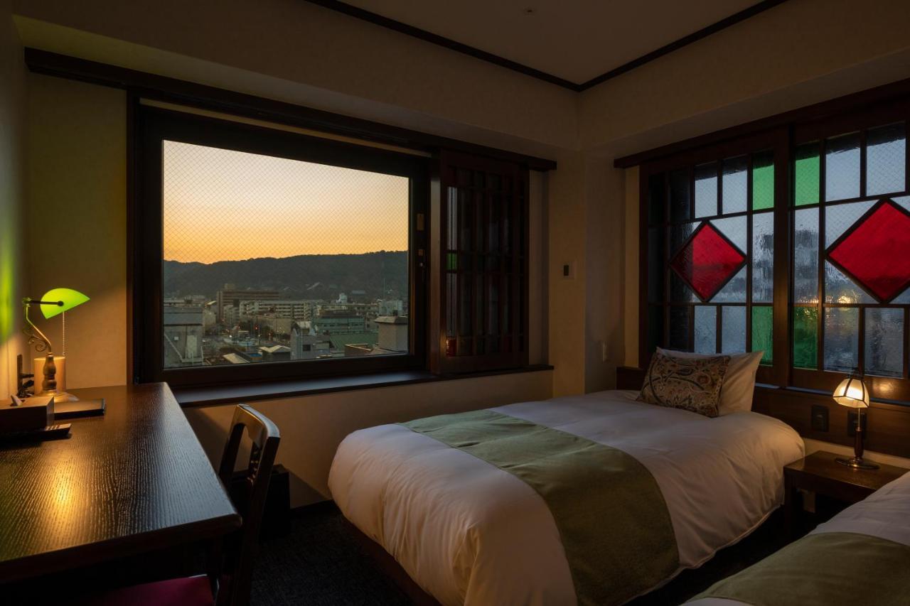 Hotel Aru Kyoto Sanjo Kiyamachi Do-Ri Eksteriør bilde