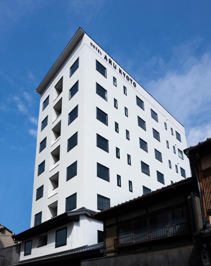 Hotel Aru Kyoto Sanjo Kiyamachi Do-Ri Eksteriør bilde