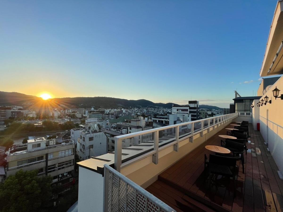 Hotel Aru Kyoto Sanjo Kiyamachi Do-Ri Eksteriør bilde