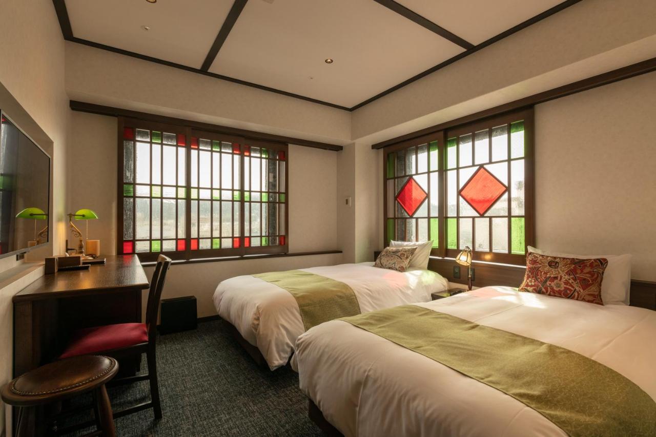 Hotel Aru Kyoto Sanjo Kiyamachi Do-Ri Eksteriør bilde